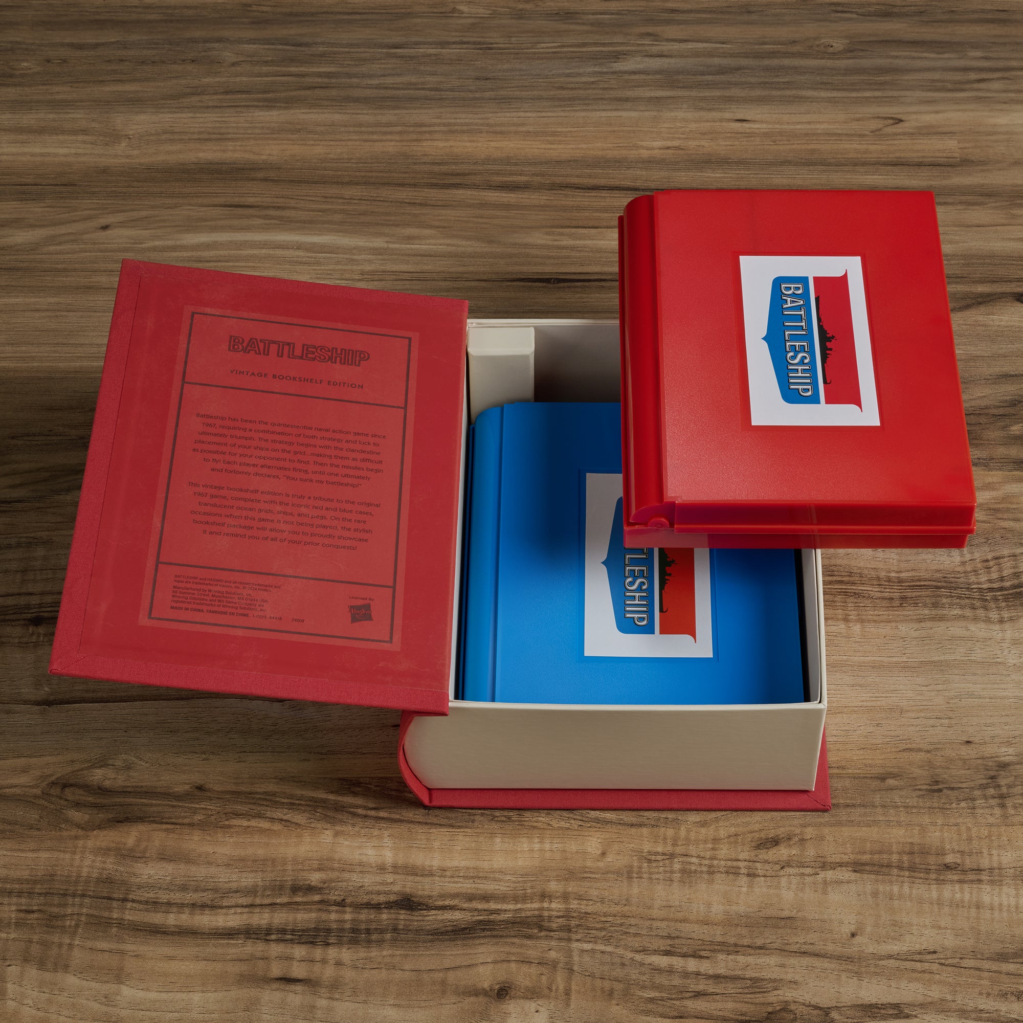 Battleship Vintage Bookshelf Edition - Image 4