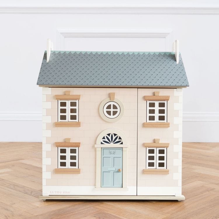 Bay Tree Wooden Dollhouse - Image 3