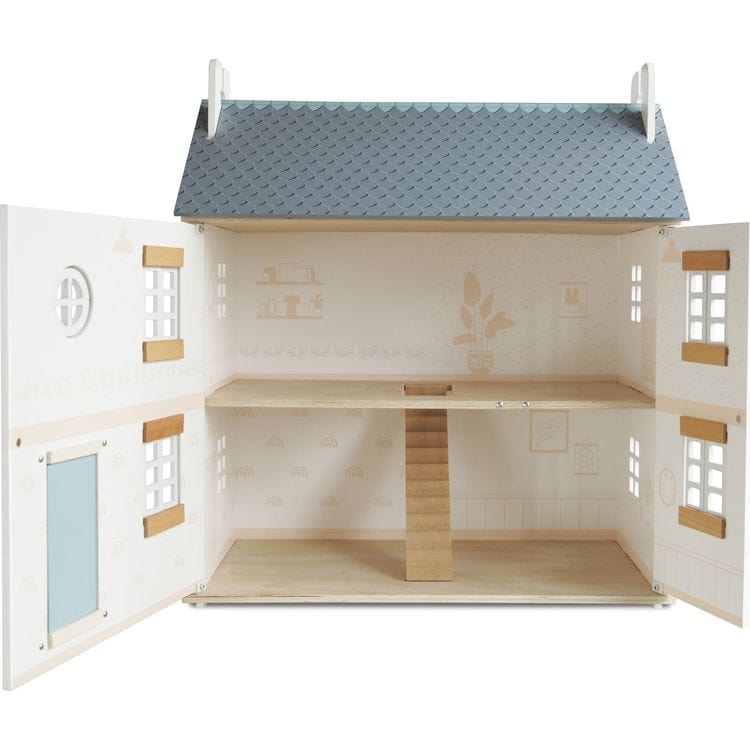 Bay Tree Wooden Dollhouse - Image 4