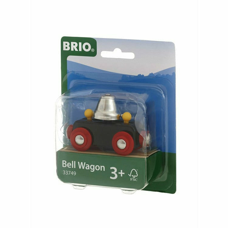 Alternative view of Bell Wagon