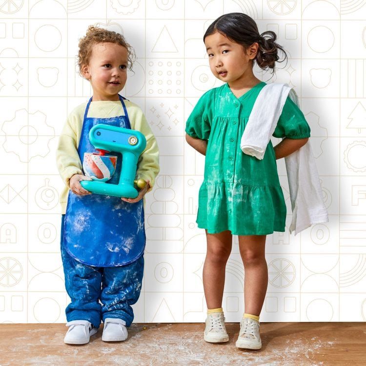 Best Baker Pretend Mixer Playset - Image 5