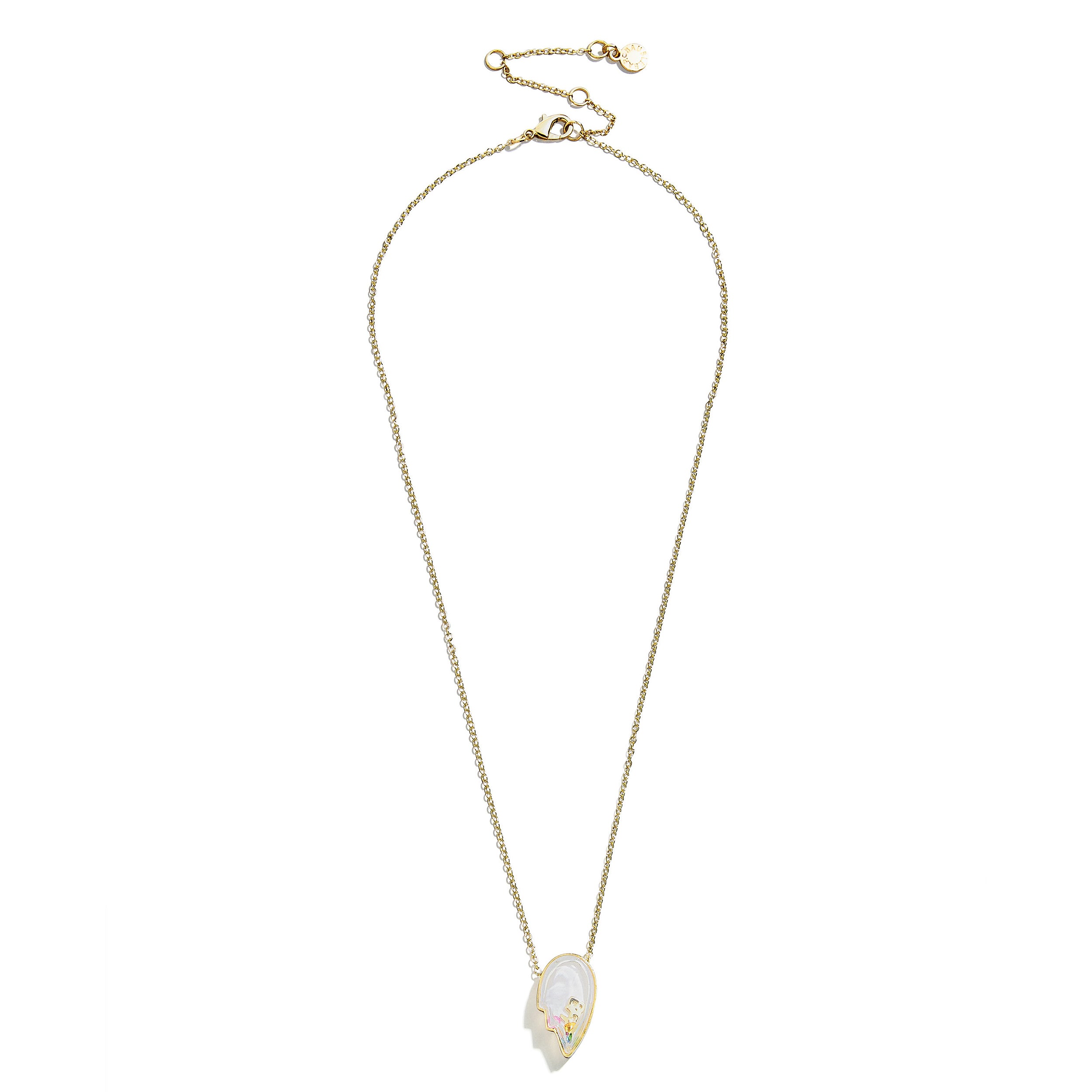 Best Friends Forever Kids' Heart Necklace Set - Image 4