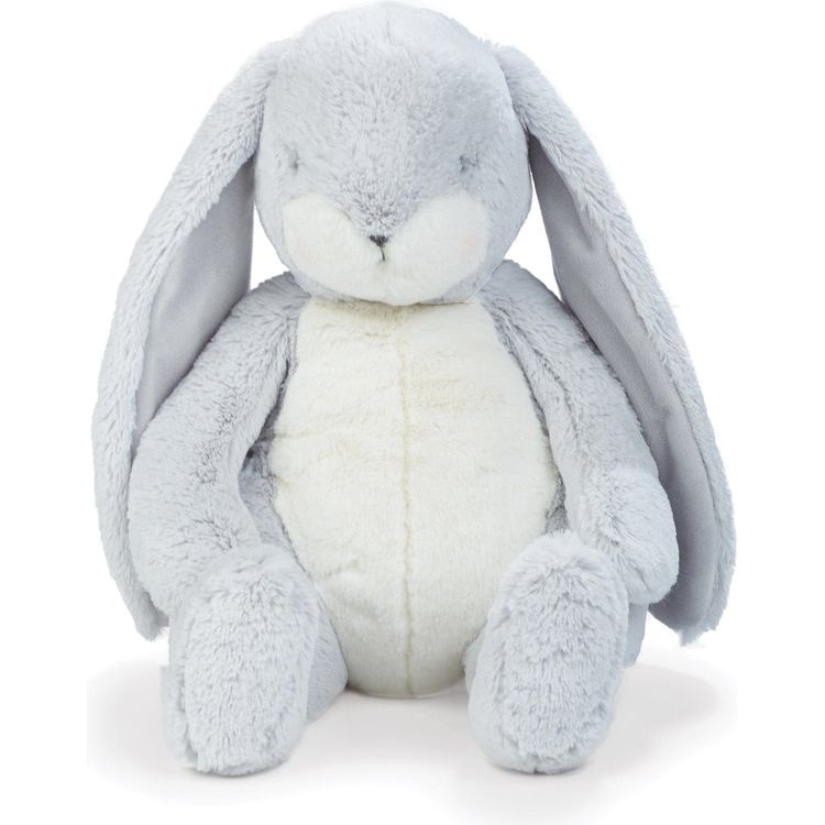 Big 20" Floppy Nibble Bunny - Gray