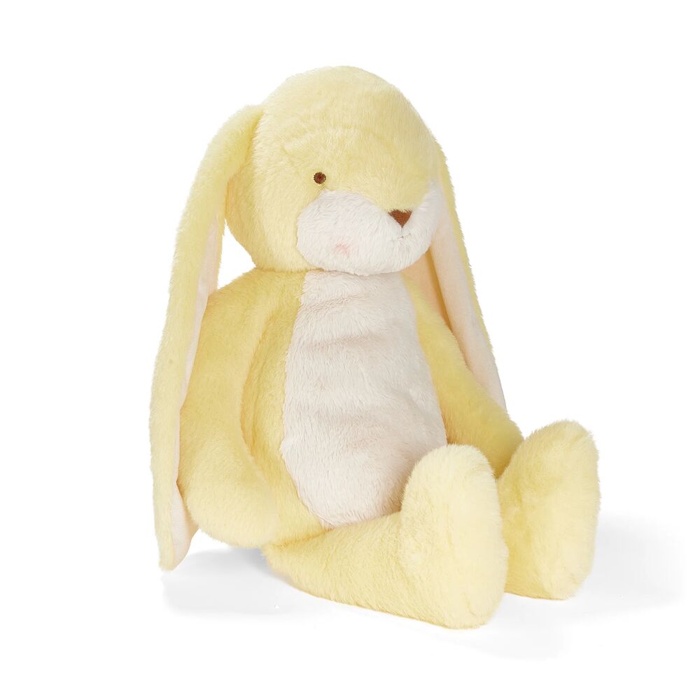 Big 20" Floppy Nibble Bunny – Lemongrass - Image 3