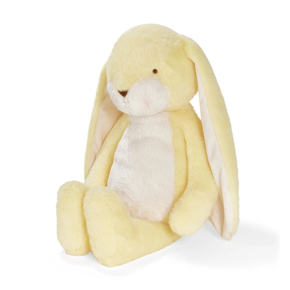 Big 20" Floppy Nibble Bunny – Lemongrass - Image 4