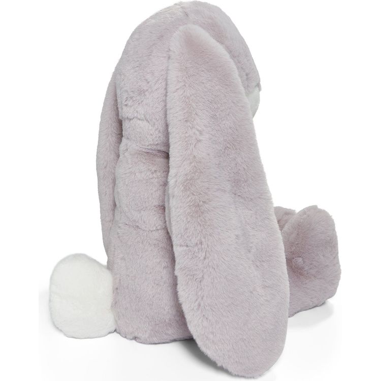 Big 20" Floppy Nibble Bunny - Lilac Marble - Image 4