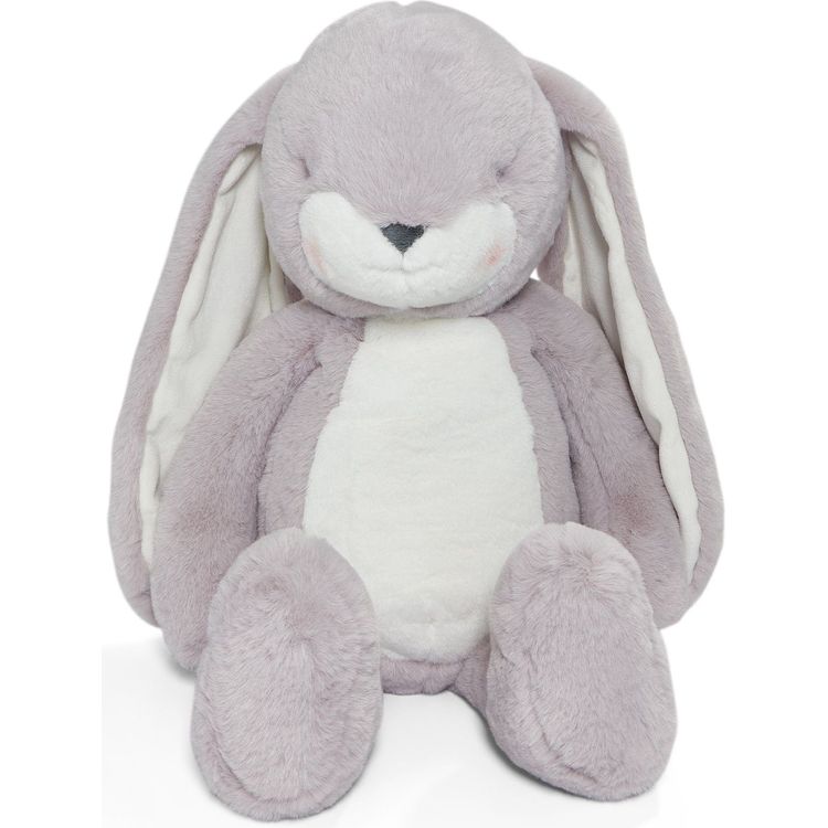 Big 20" Floppy Nibble Bunny - Lilac Marble