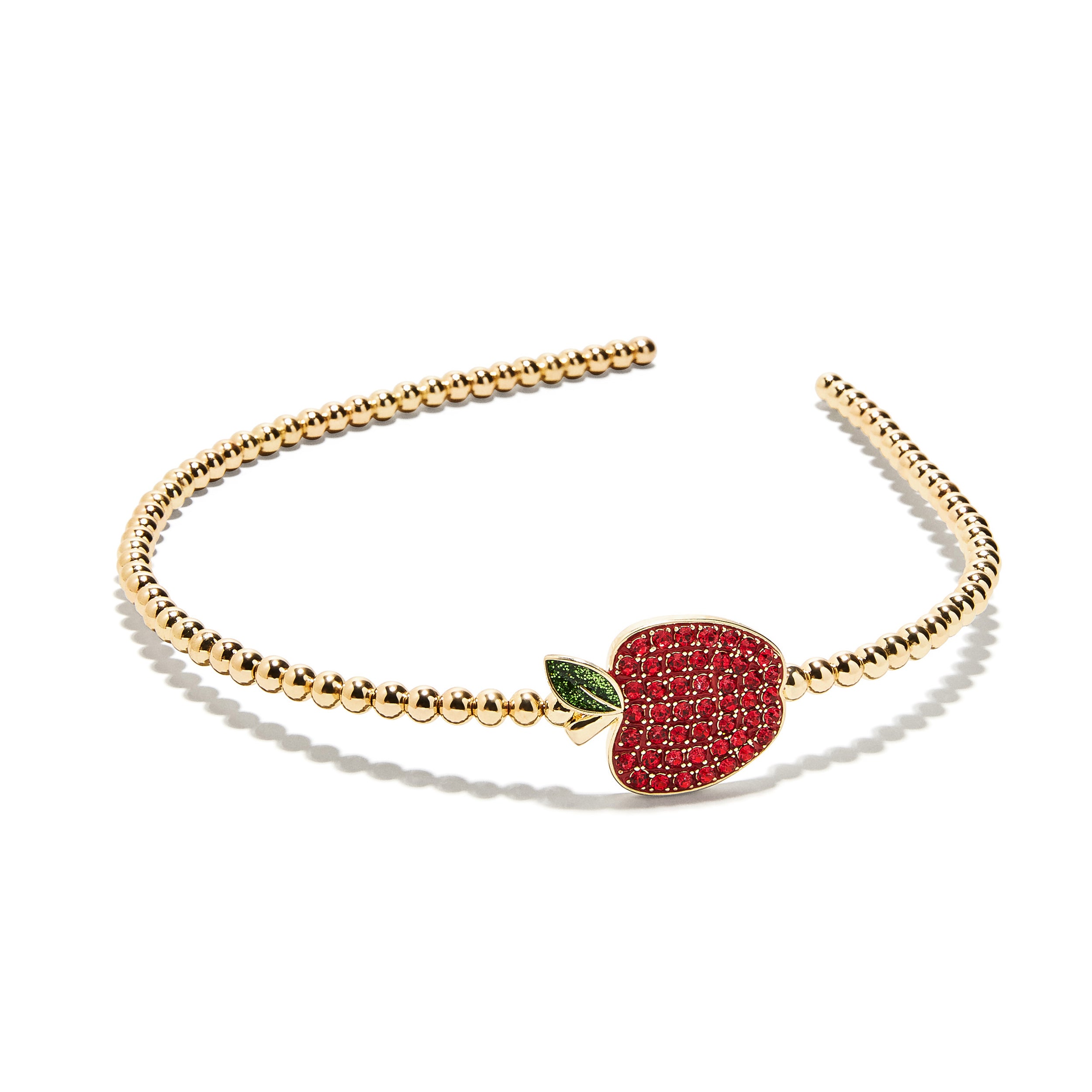 Big Apple Kids' Headband - Red