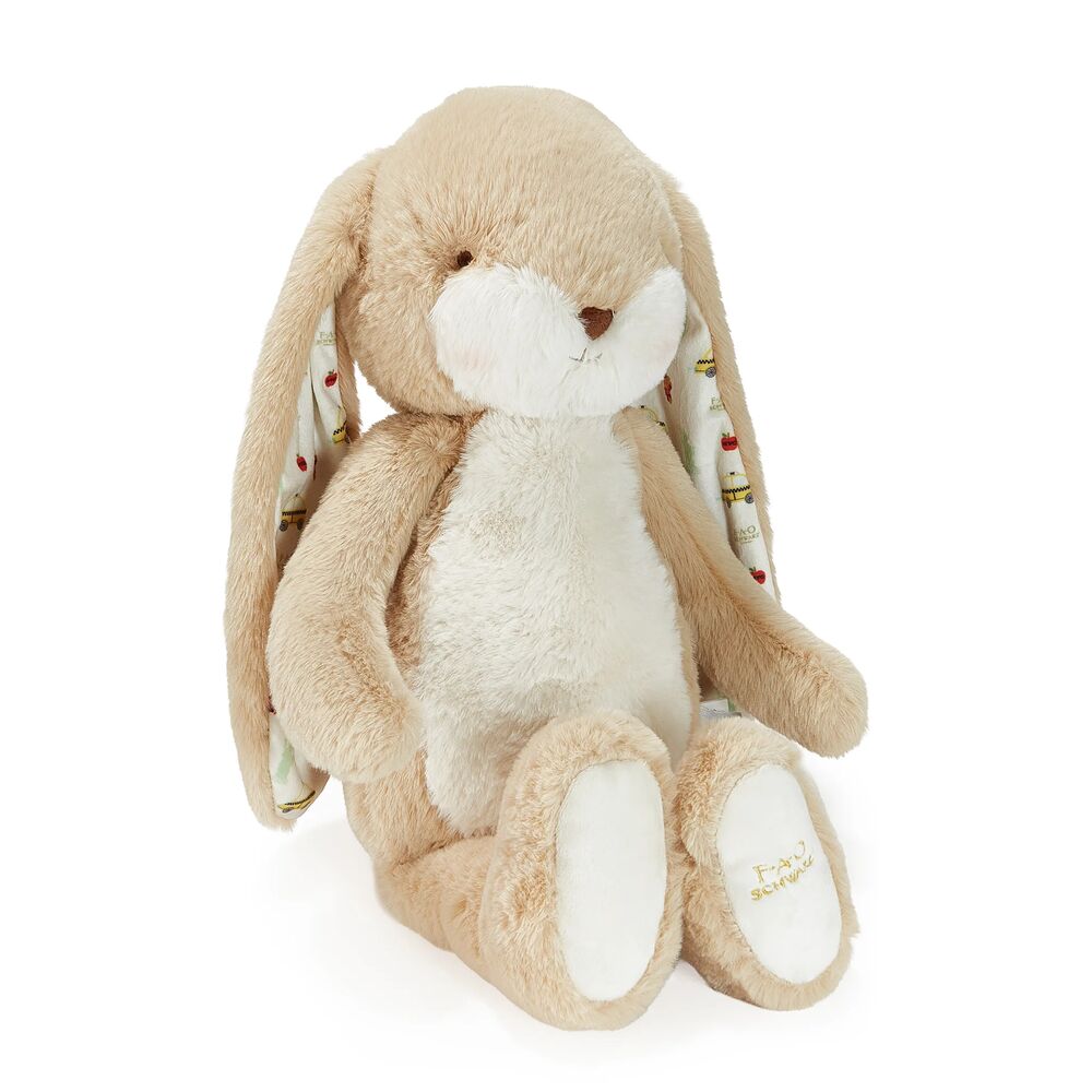 Big Apple NYC - FAO Schwarz Sweet 16" Floppy Nibble Bunny Plush - Image 3