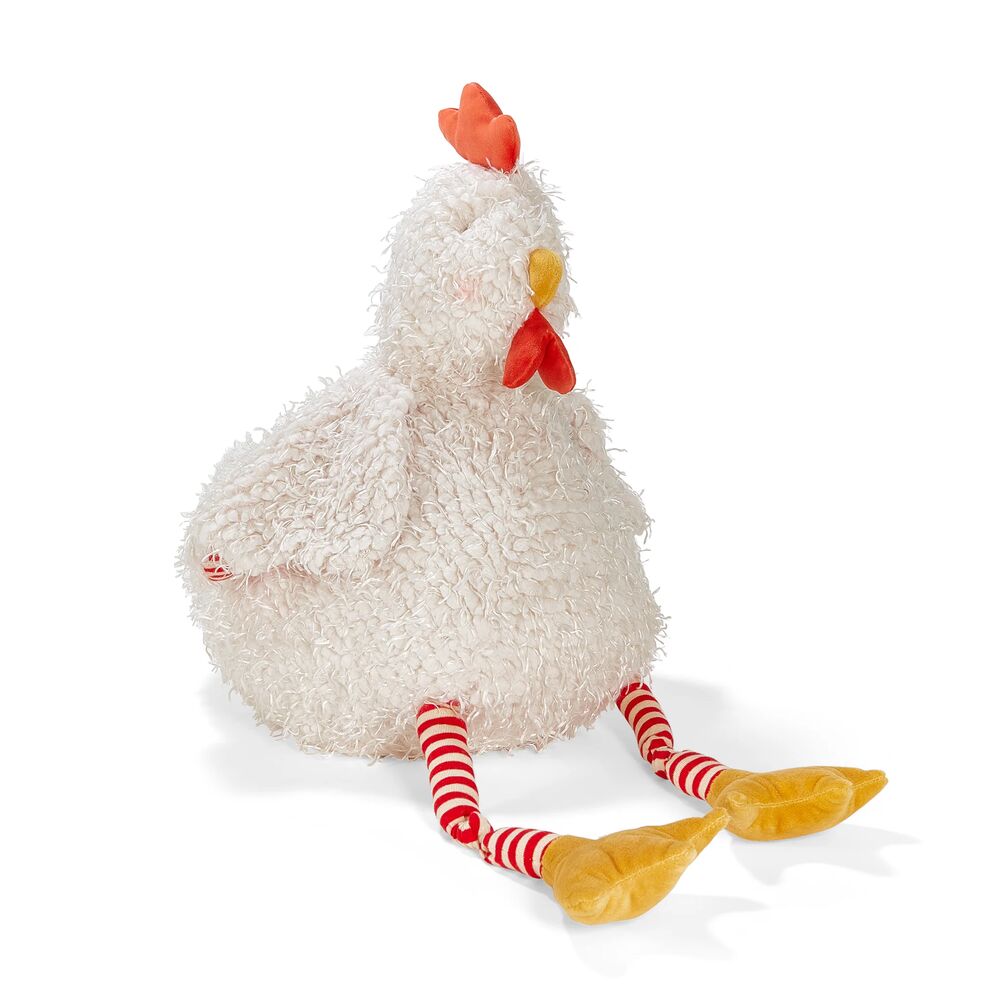 Alternative view of Big Clucky The Chicken Plush
