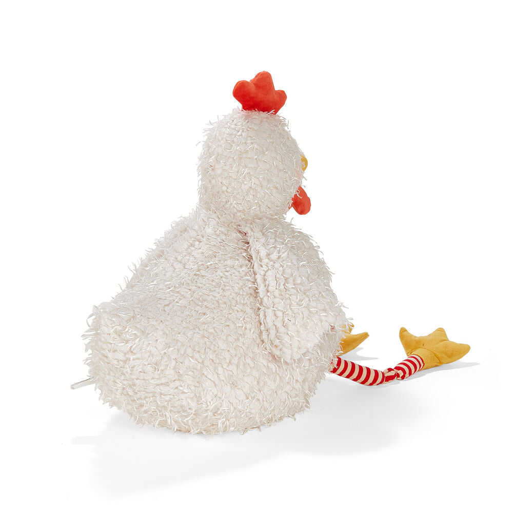Big Clucky The Chicken Plush - Image 3