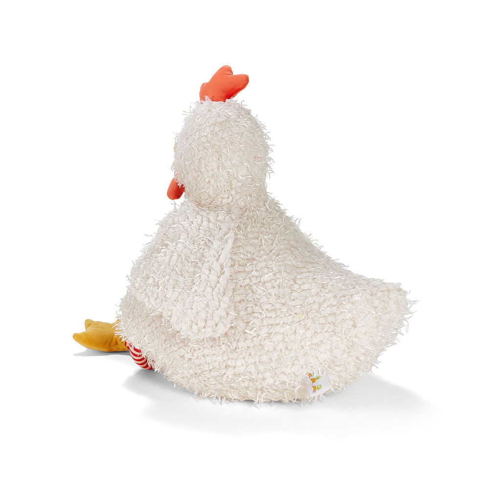 Big Clucky The Chicken Plush - Image 4