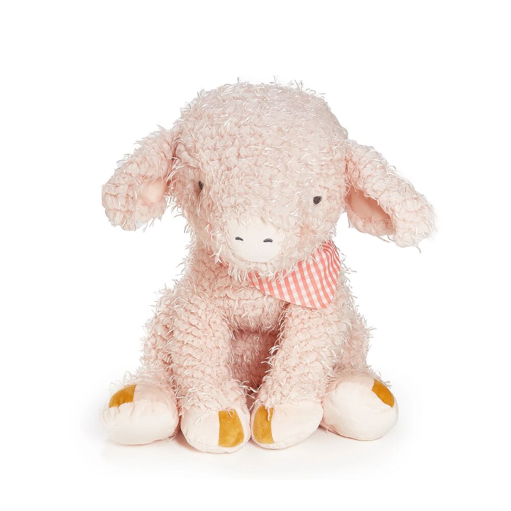 Big Hammie The Pig Plush