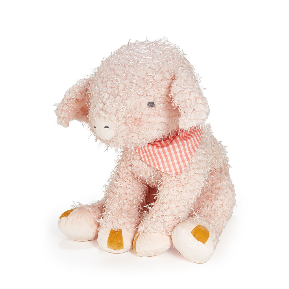 Alternative view of Big Hammie The Pig Plush
