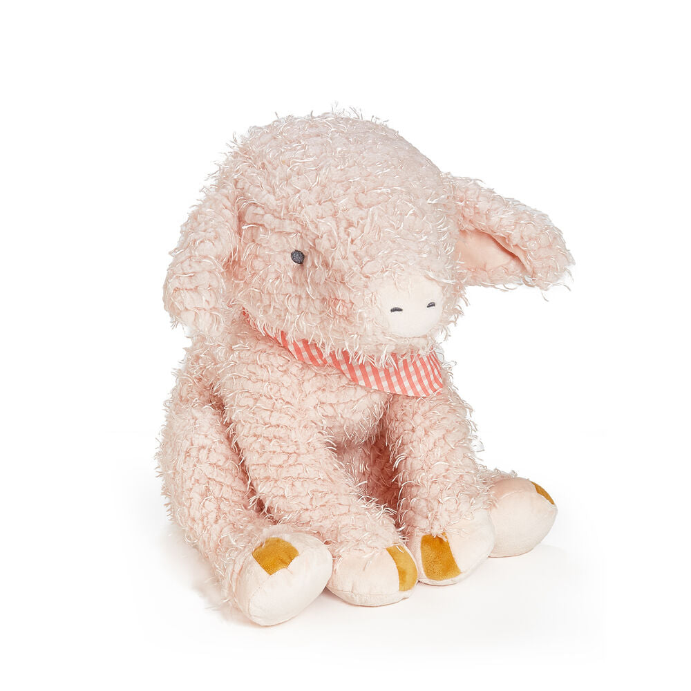 Big Hammie The Pig Plush - Image 3