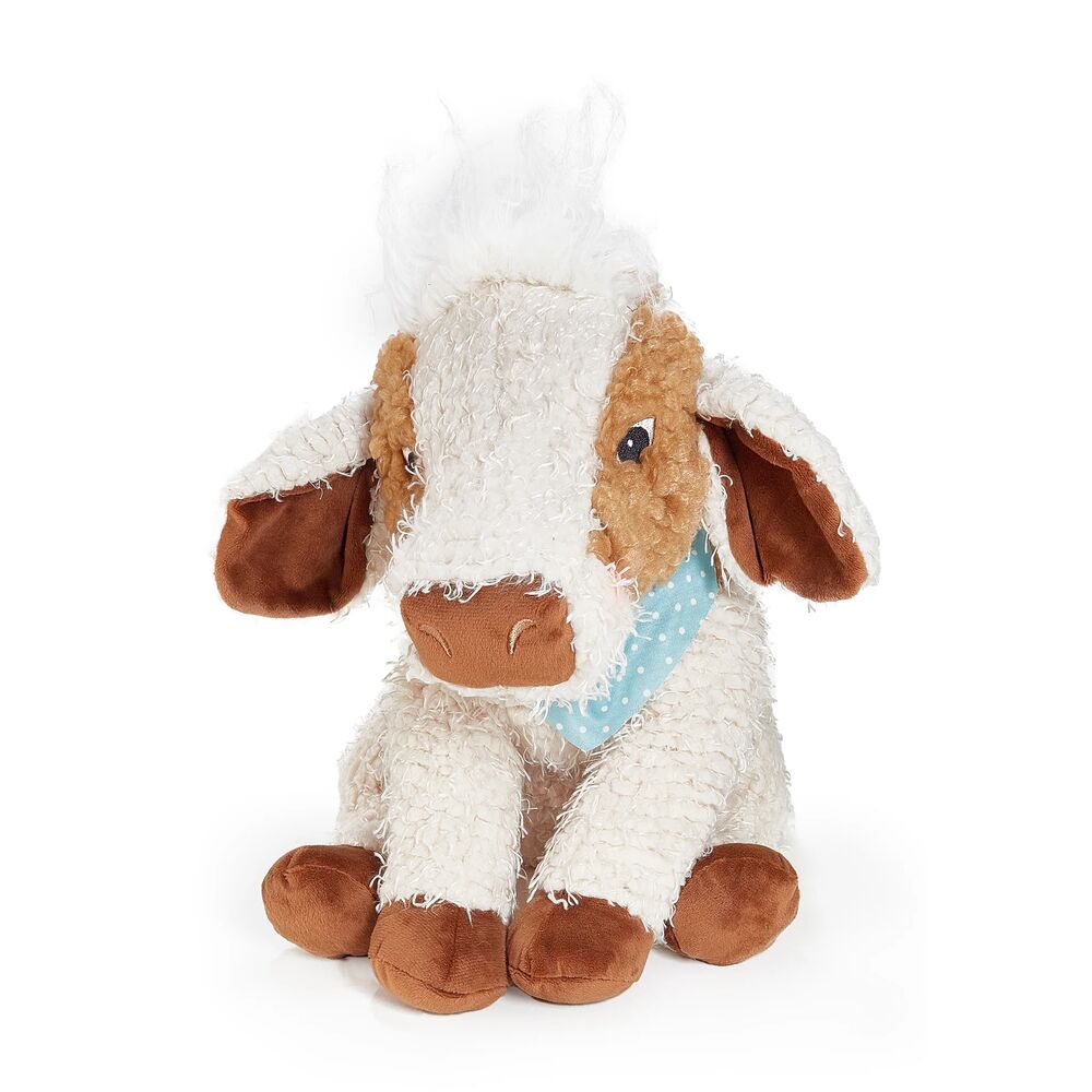 Big Moo Moo The Cow Plush