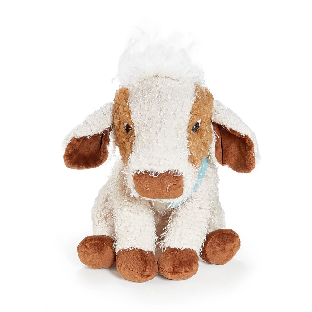 Alternative view of Big Moo Moo The Cow Plush