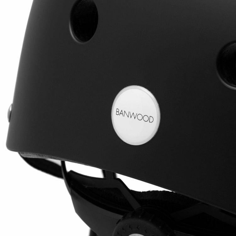 Alternative view of Bike Helmet - Black