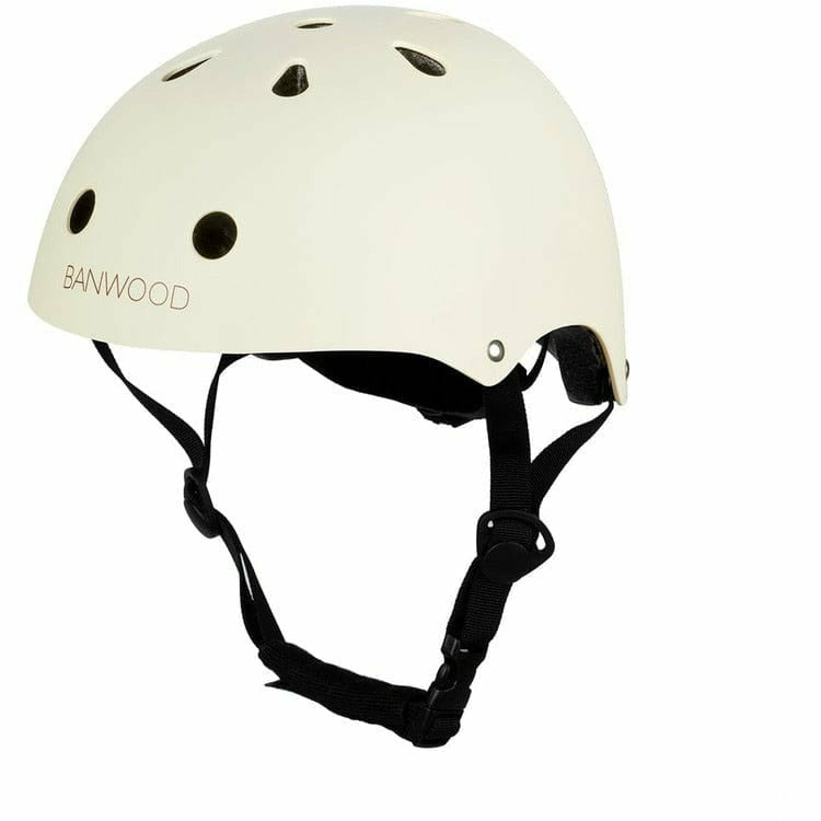 Bike Helmet - Cream