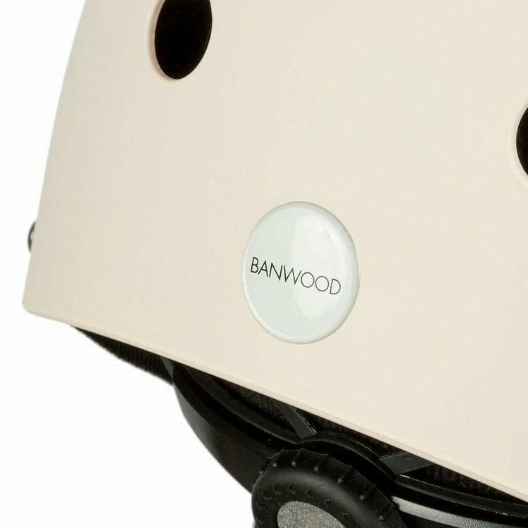 Alternative view of Bike Helmet - Cream
