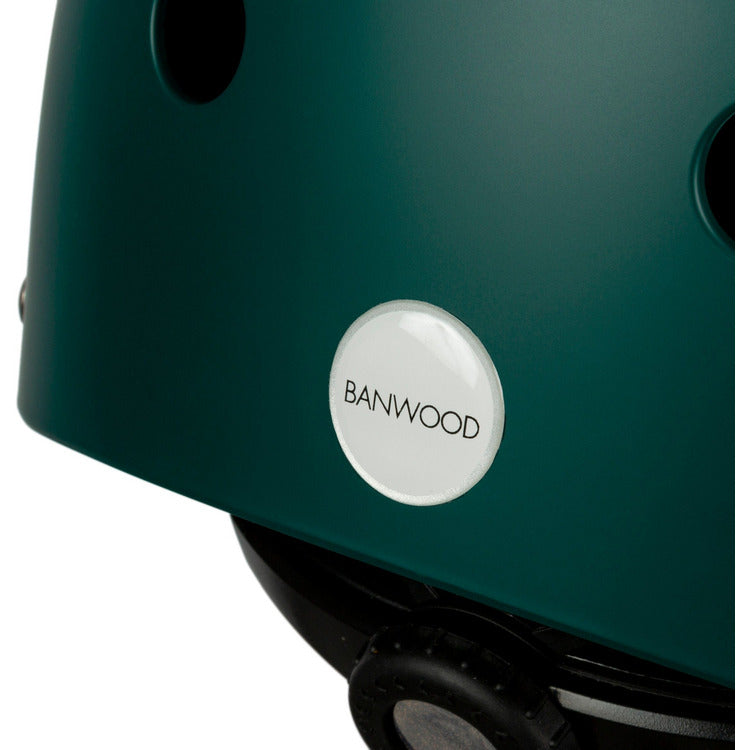 Alternative view of Bike Helmet - Dark Green