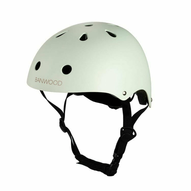 Bike Helmet - Pale Mint