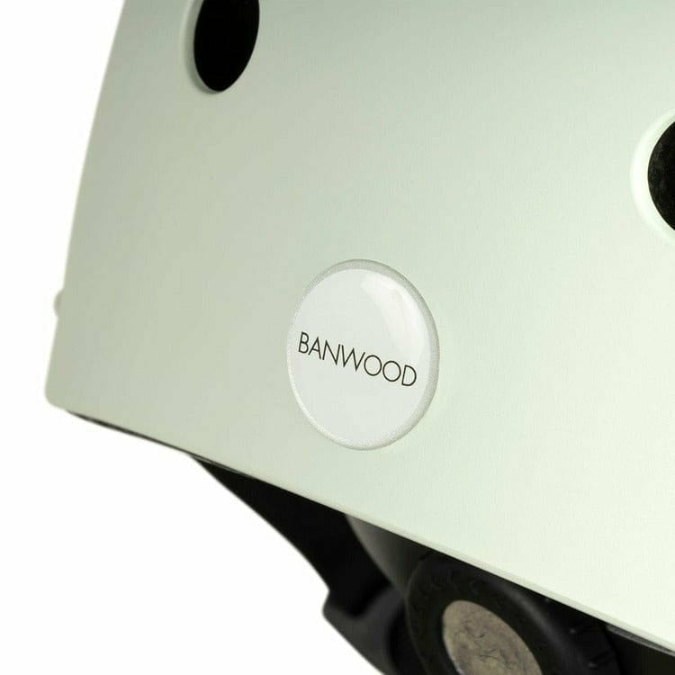 Alternative view of Bike Helmet - Pale Mint