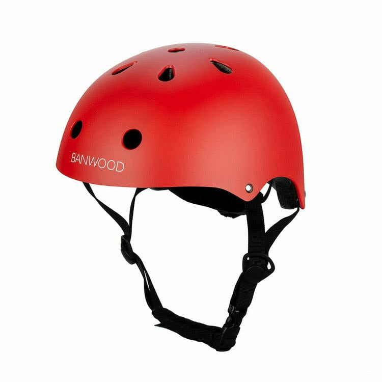 Bike Helmet - Red