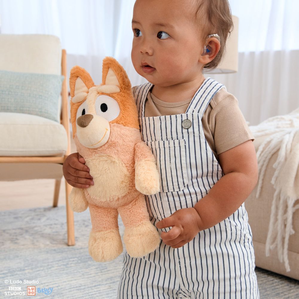Bingo Sustainably Soft Plush - 13" - Image 3