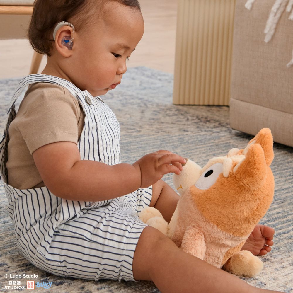 Bingo Sustainably Soft Plush - 13" - Image 4