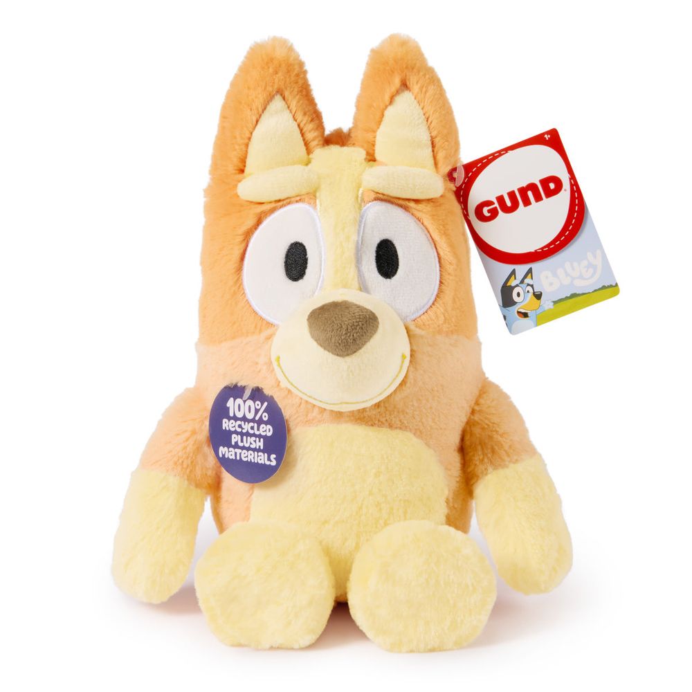 Bingo Sustainably Soft Plush - 13" - Image 6