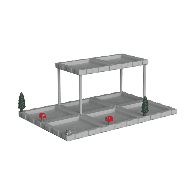 Alternative view of Bitty Pop! Bitty City Land Pack