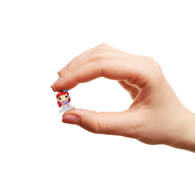 Alternative view of Bitty Pop! Disney Princess Holiday Advent Calendar