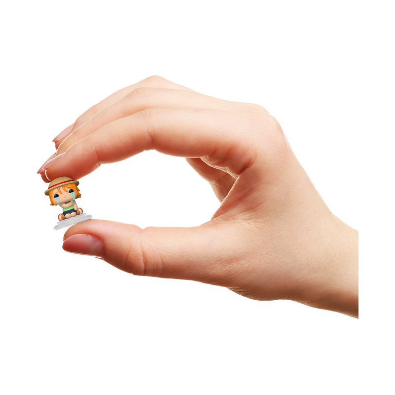 Alternative view of Bitty Pop! One Piece 4-Pack Series 2