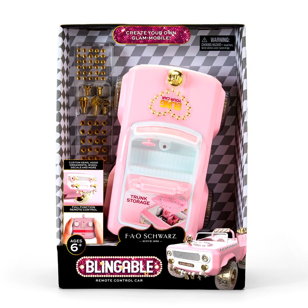 Blingable RC Car - Image 8