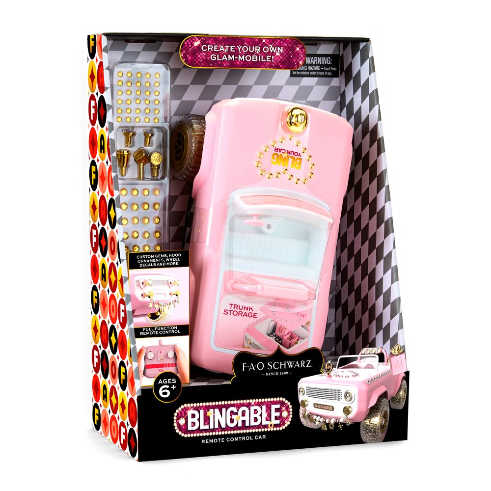 Blingable RC Car - Image 9