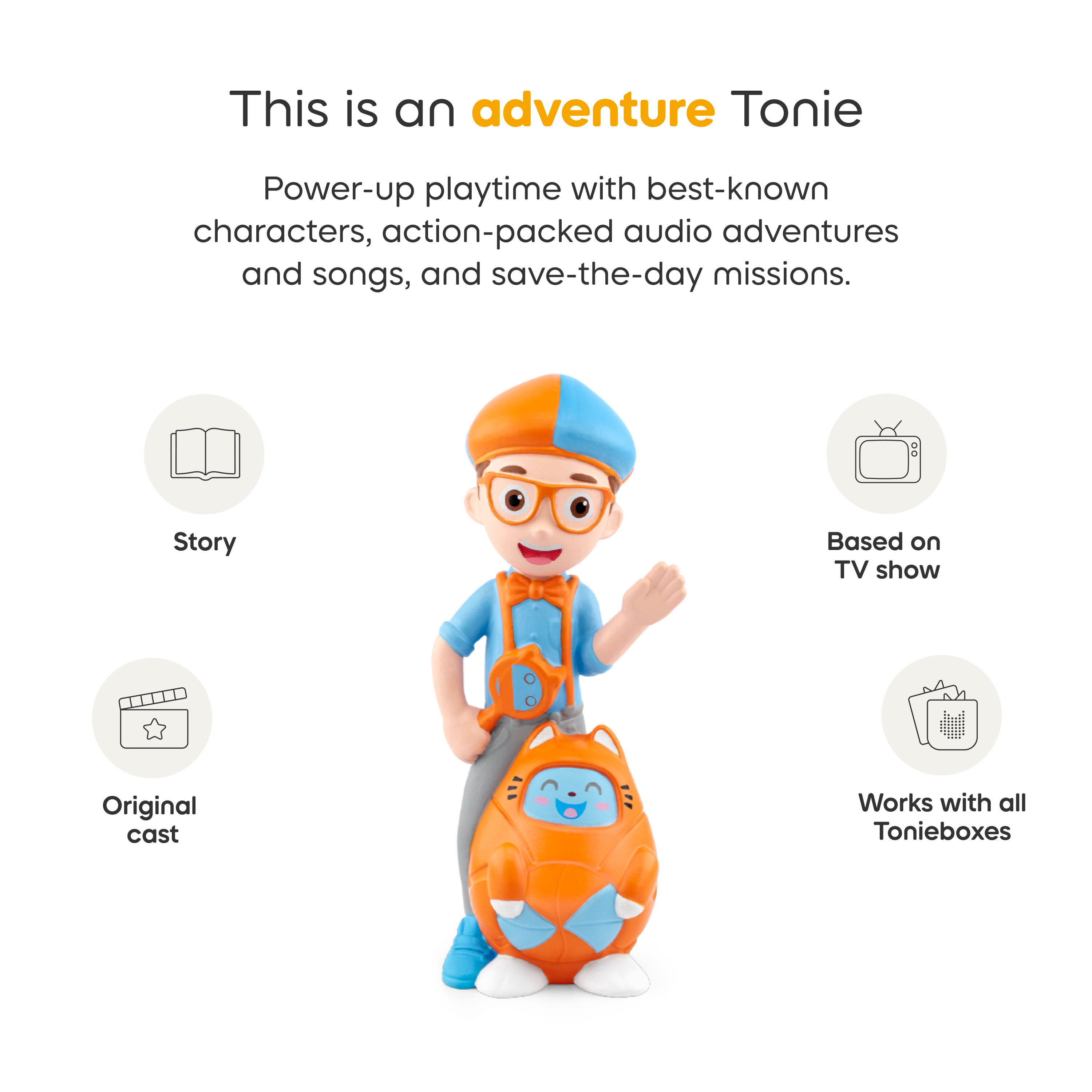 Blippi Tonie - Image 5