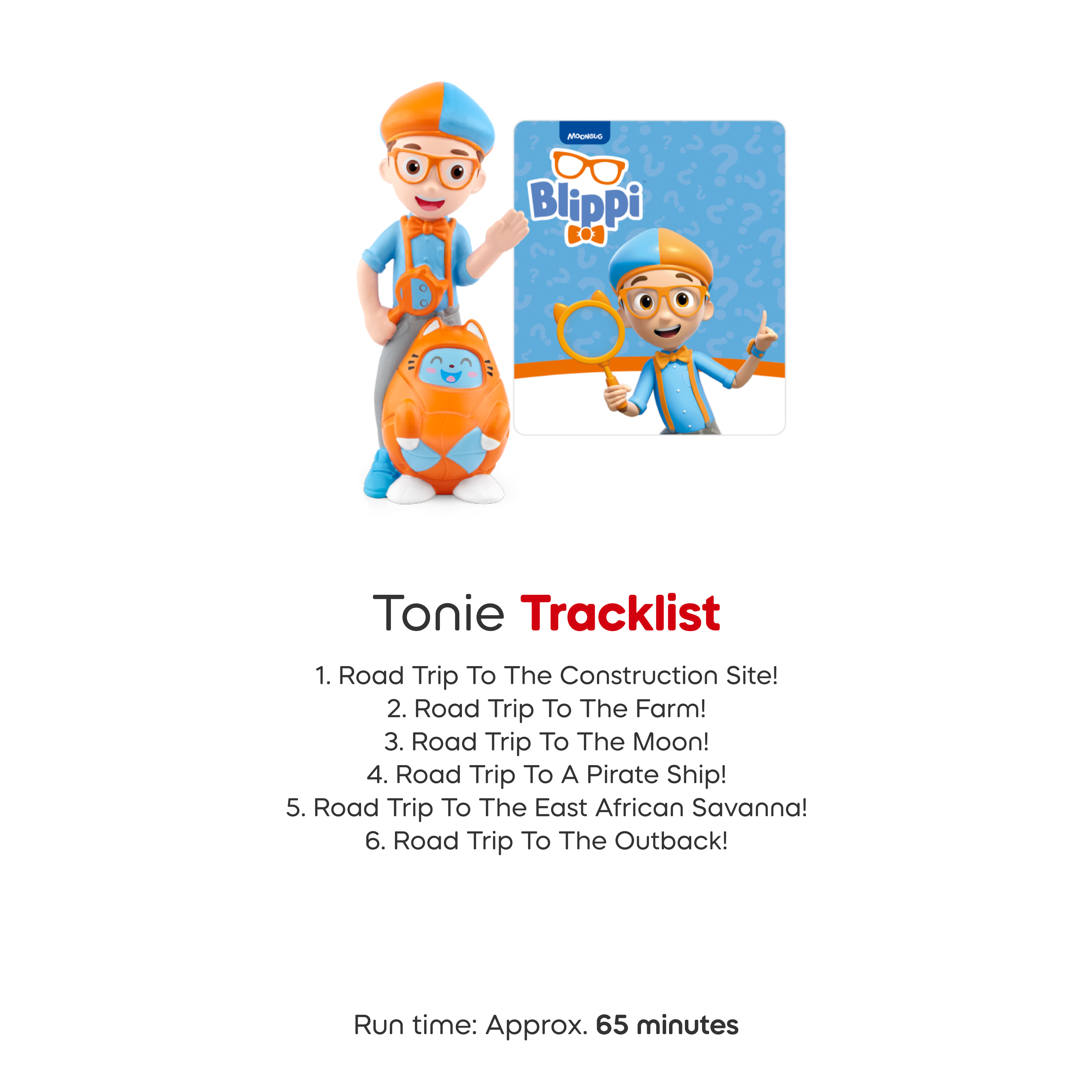 Blippi Tonie - Image 6