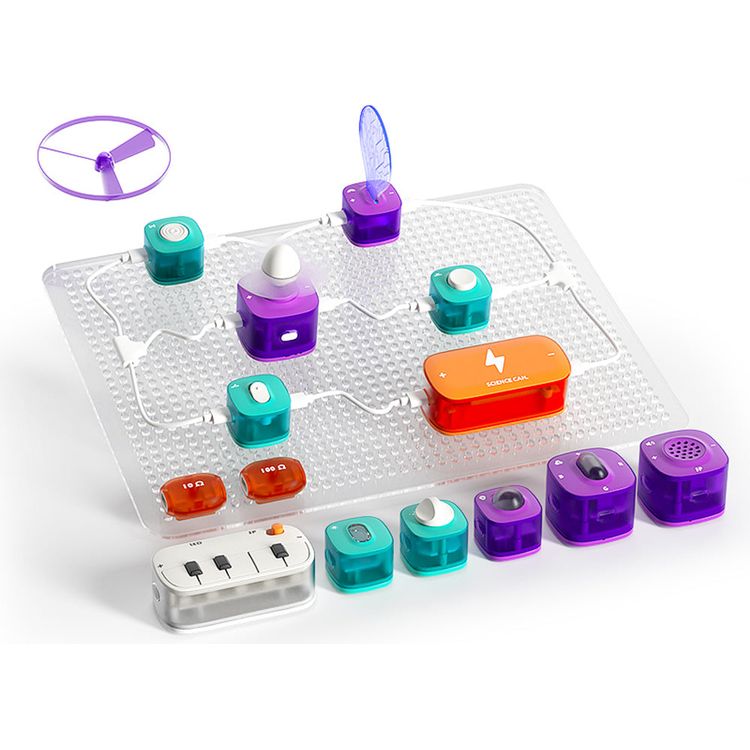 Block Circuit Deluxe Kit