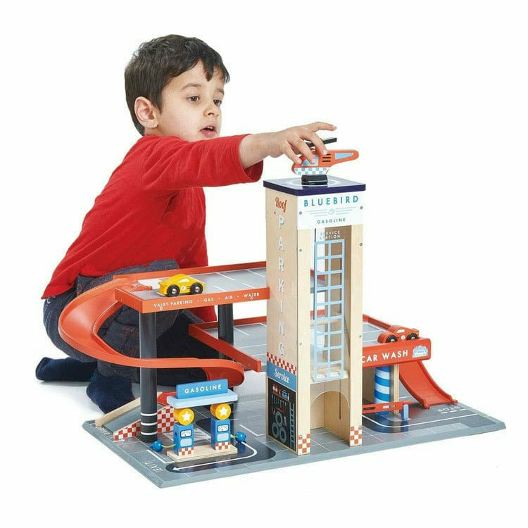 Blue Bird Service Station - Image 4
