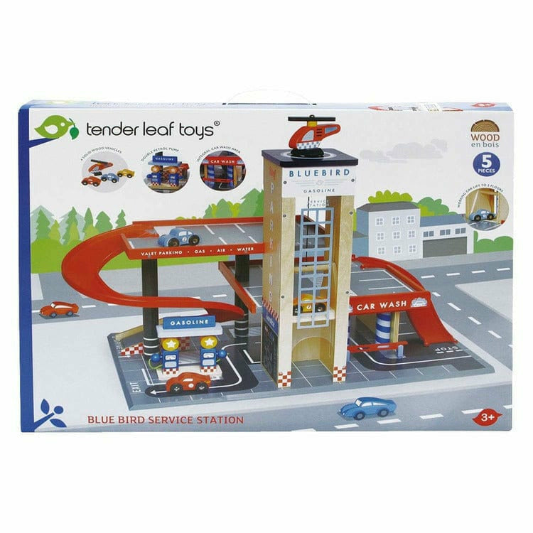 Blue Bird Service Station - Image 6