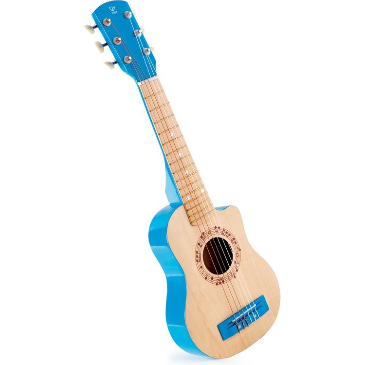 Blue Lagoon Guitar - Image 3
