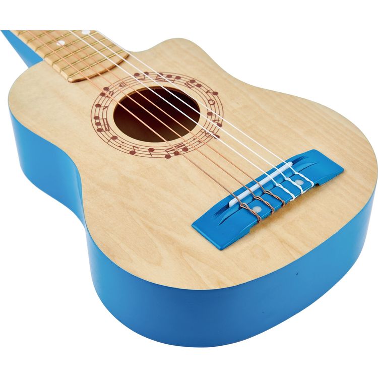 Blue Lagoon Guitar - Image 4