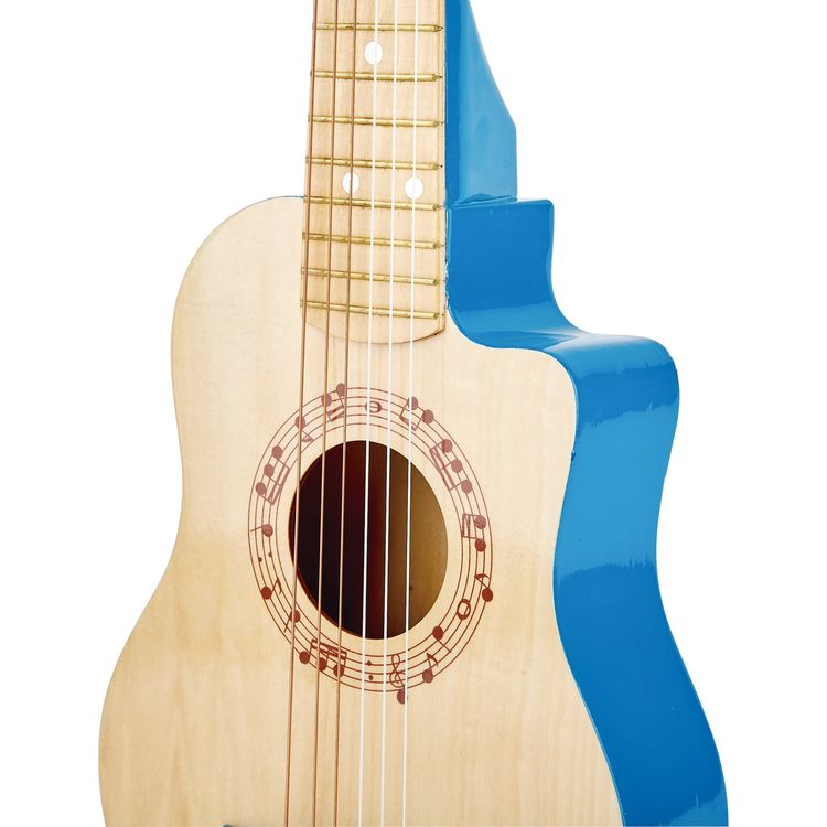 Blue Lagoon Guitar - Image 5