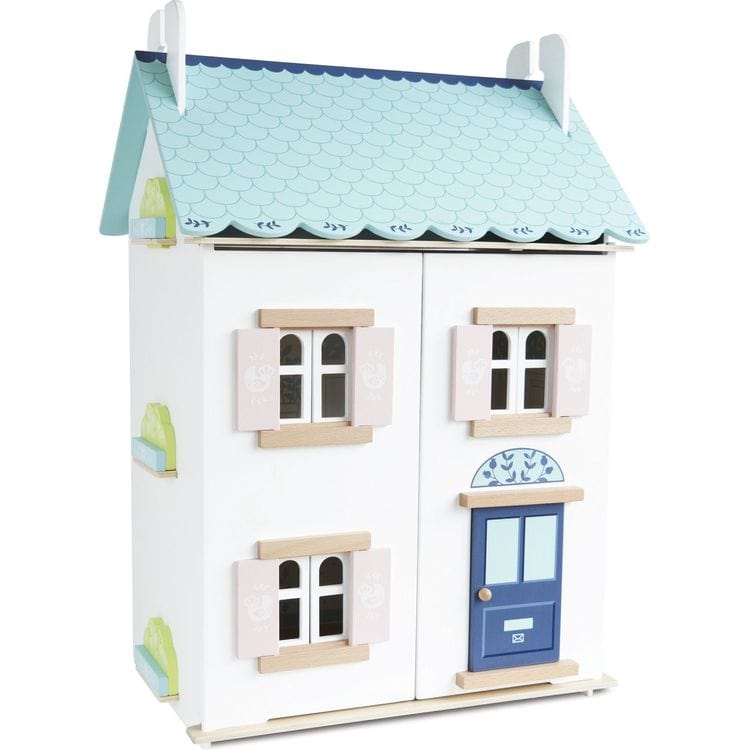 Bluebelle Wooden Dollhouse - Image 3