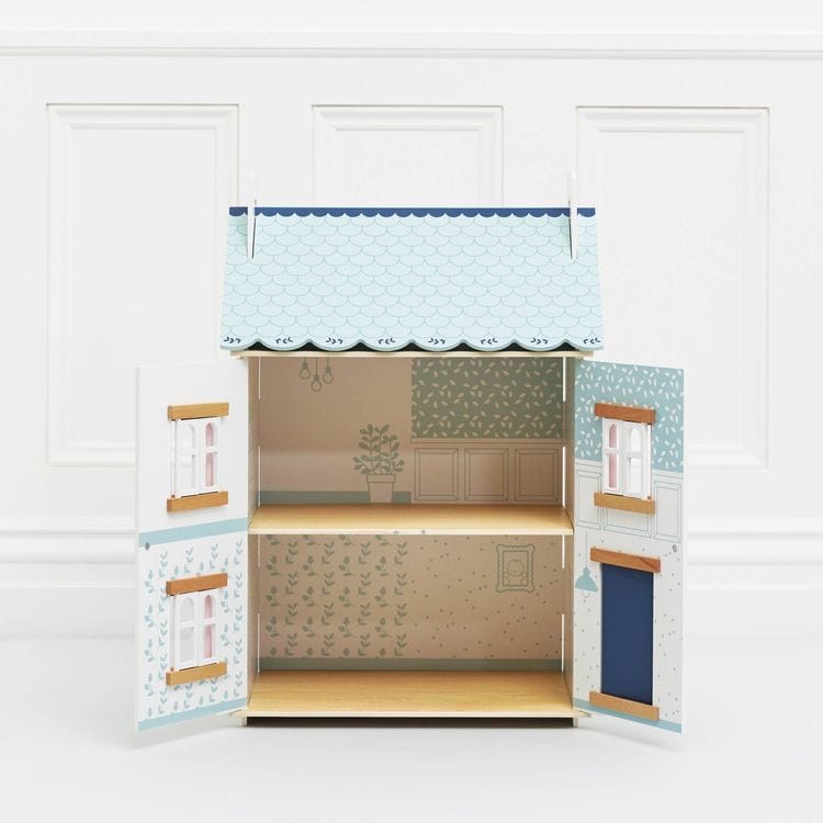 Bluebelle Wooden Dollhouse - Image 5