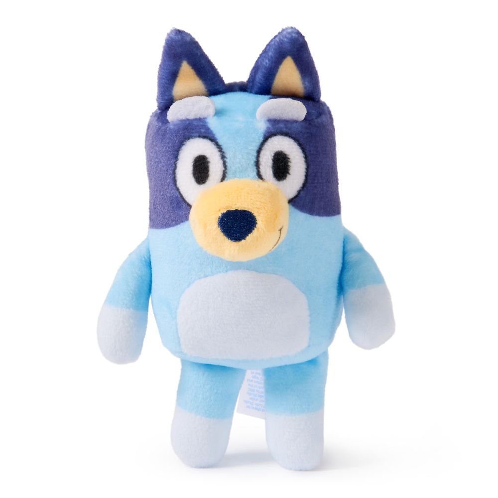 Bluey 5-Piece Plush Playset - Image 5