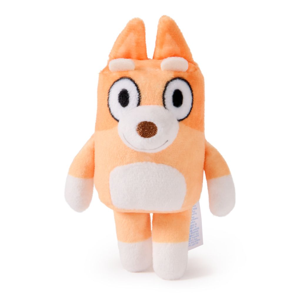 Bluey 5-Piece Plush Playset - Image 6