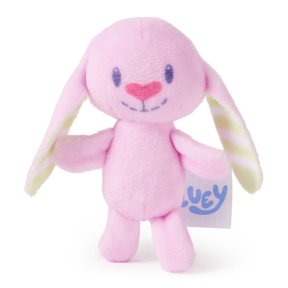 Bluey 5-Piece Plush Playset - Image 8