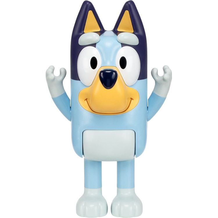 Alternative view of Bluey Best Friend Bluey Figure
